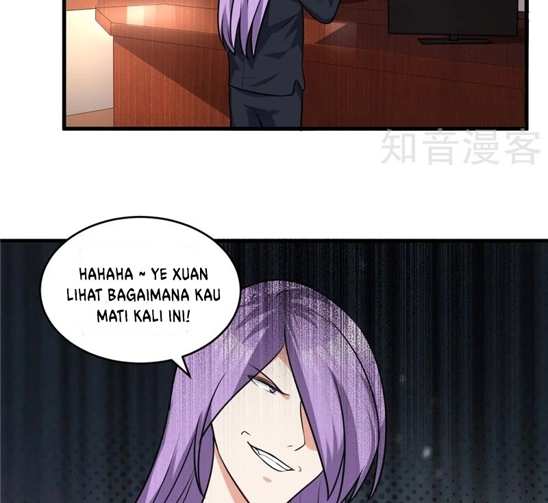 Ceo’s Top Master Chapter 83 - halaman 21