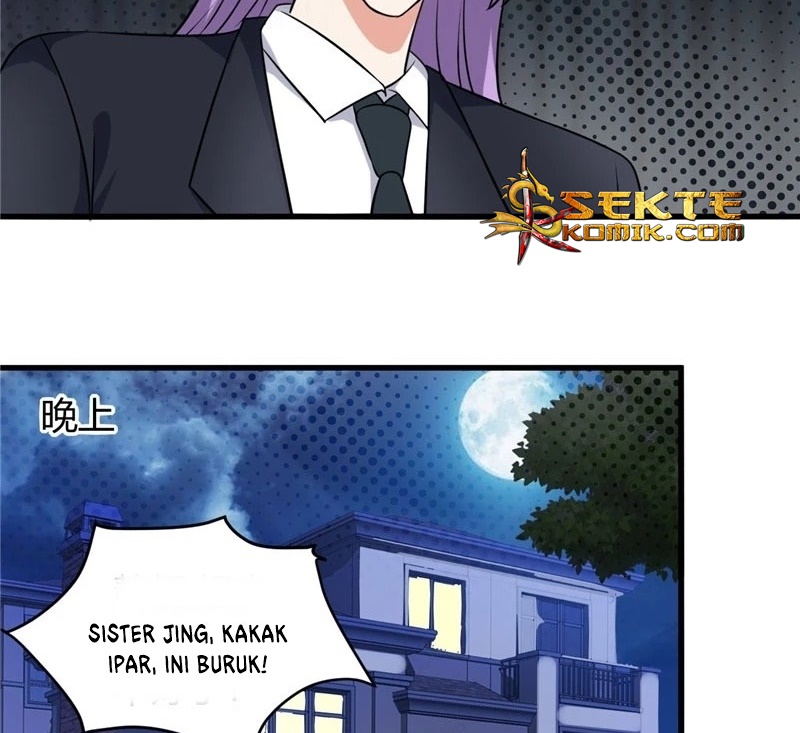 Ceo’s Top Master Chapter 83 - halaman 22
