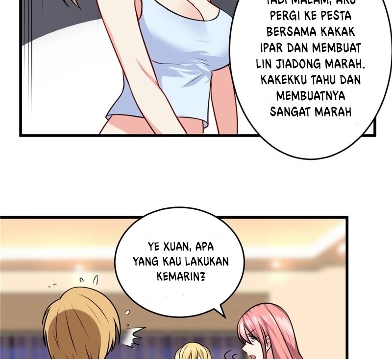 Ceo’s Top Master Chapter 83 - halaman 27