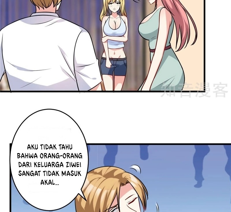 Ceo’s Top Master Chapter 83 - halaman 28