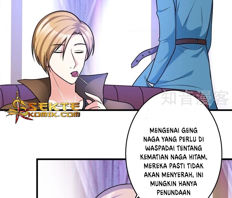 Ceo’s Top Master Chapter 84 - halaman 15