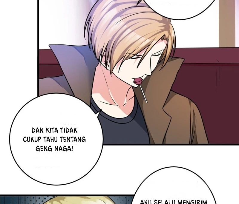 Ceo’s Top Master Chapter 84 - halaman 16