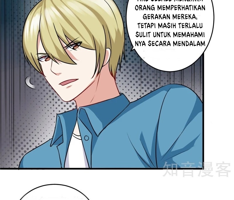 Ceo’s Top Master Chapter 84 - halaman 17