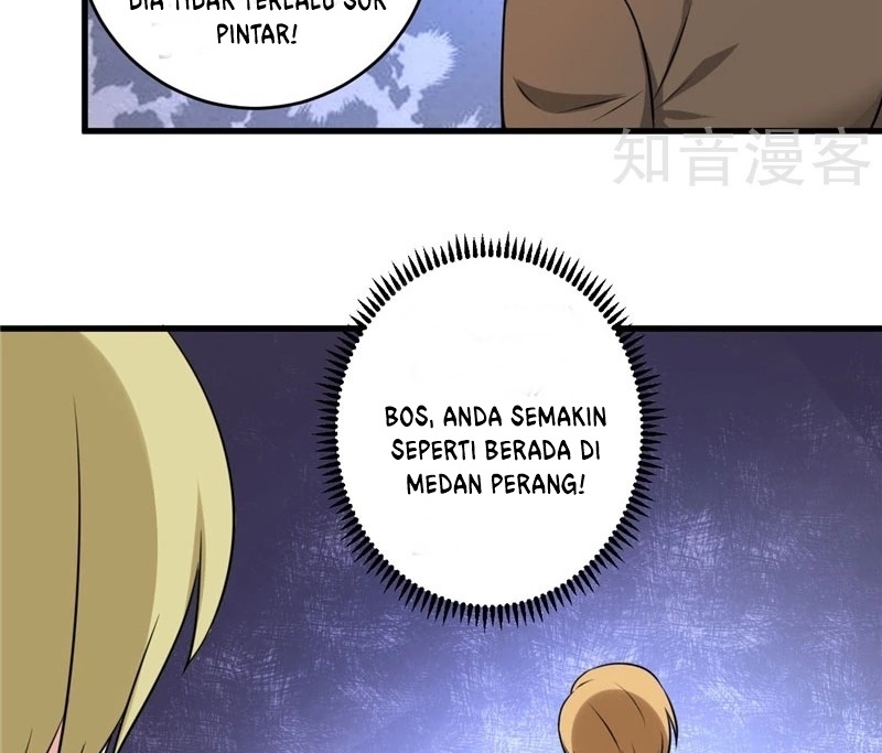 Ceo’s Top Master Chapter 84 - halaman 20