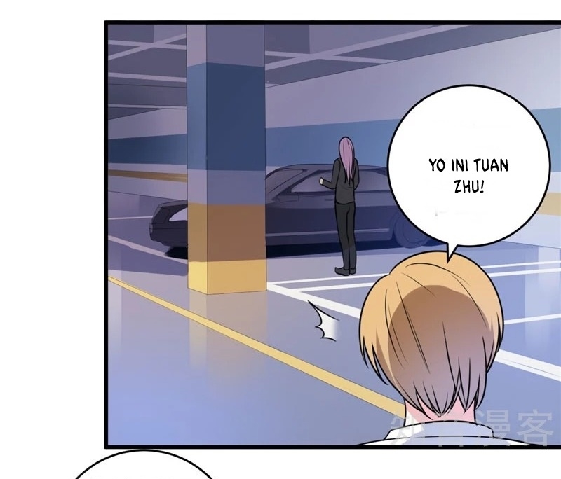 Ceo’s Top Master Chapter 84 - halaman 23