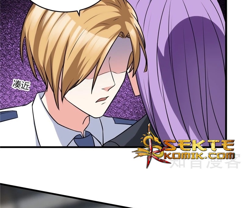 Ceo’s Top Master Chapter 84 - halaman 30