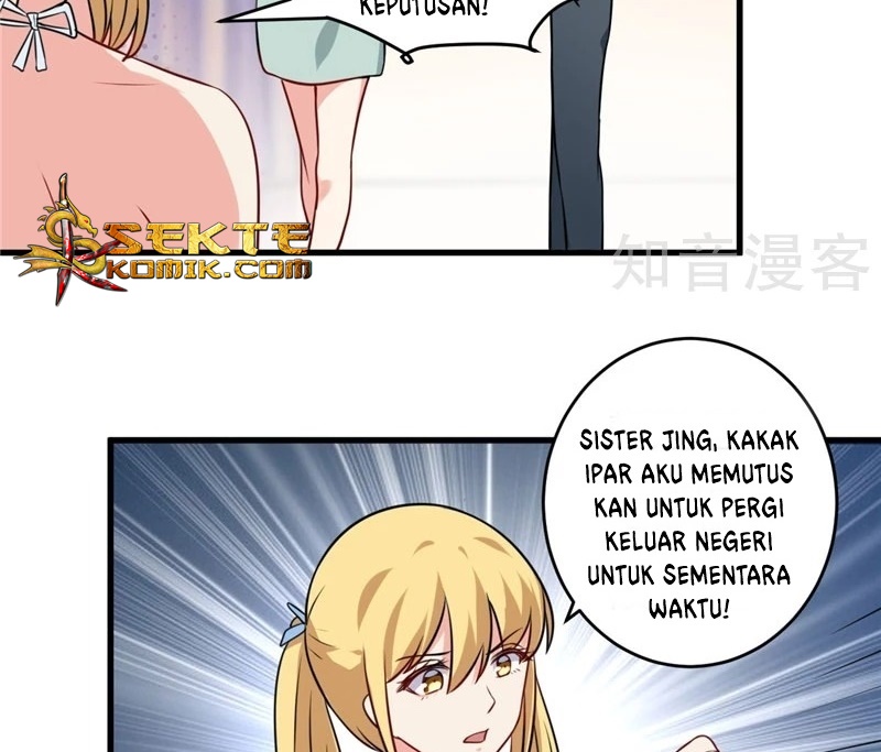 Ceo’s Top Master Chapter 84 - halaman 9