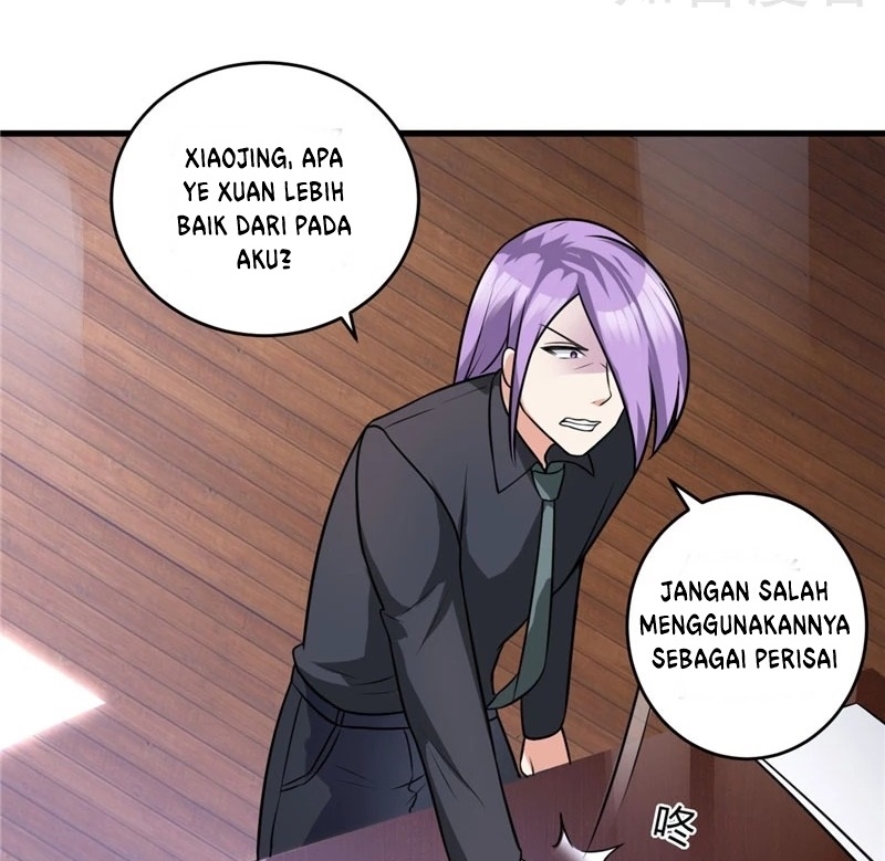 Ceo’s Top Master Chapter 85 - halaman 12