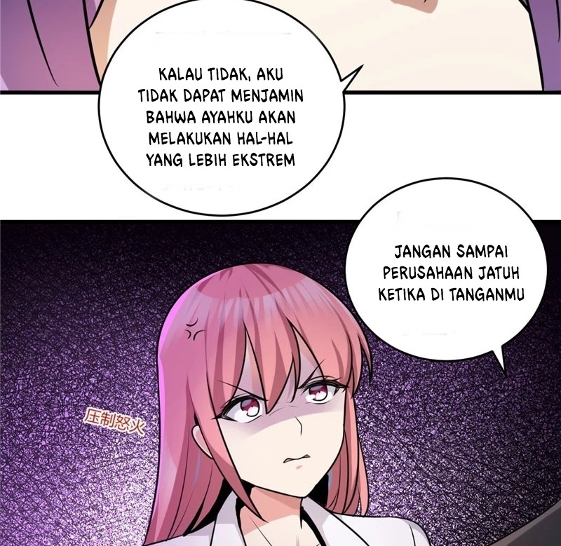 Ceo’s Top Master Chapter 85 - halaman 16