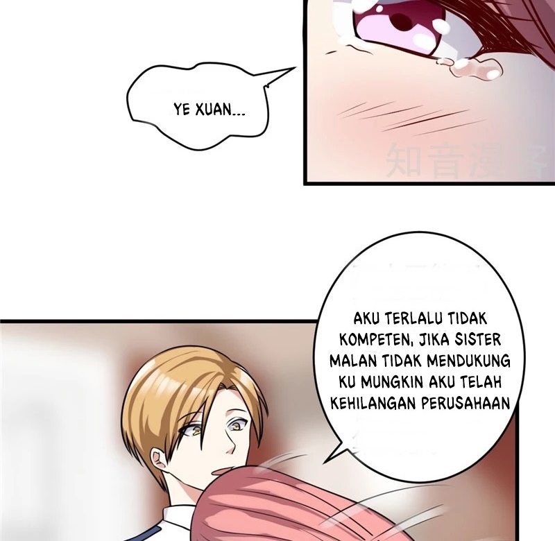Ceo’s Top Master Chapter 85 - halaman 27