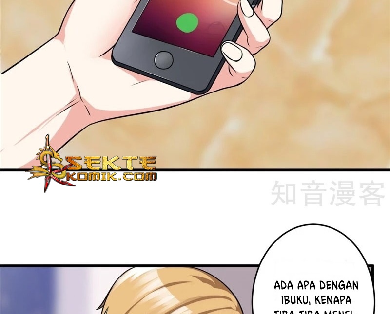 Ceo’s Top Master Chapter 86 - halaman 17