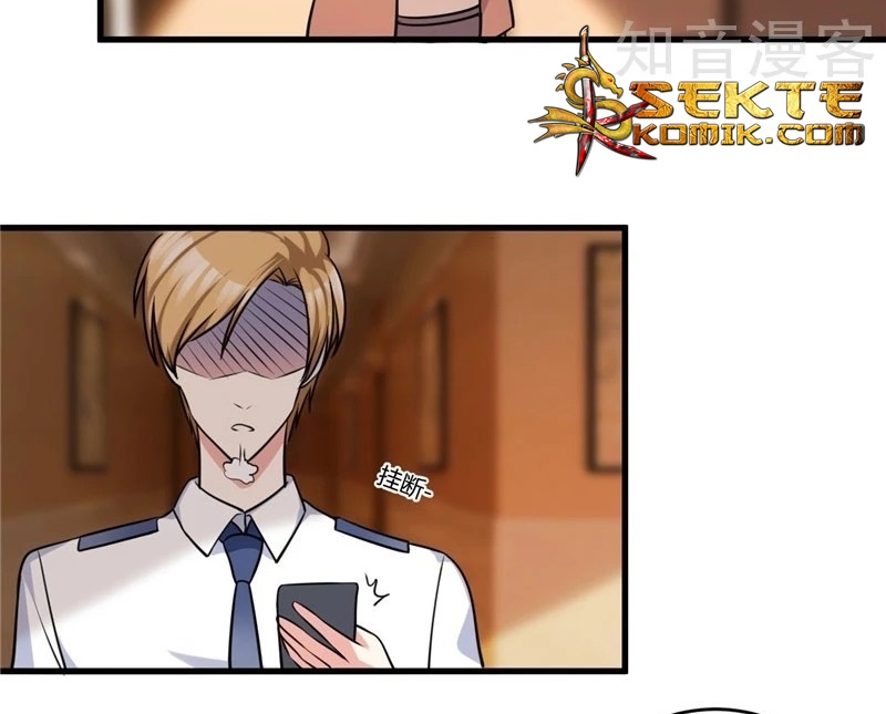 Ceo’s Top Master Chapter 86 - halaman 25