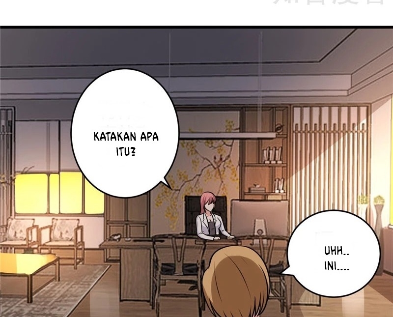 Ceo’s Top Master Chapter 86 - halaman 27