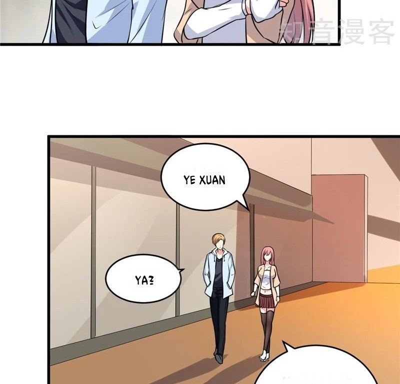 Ceo’s Top Master Chapter 87 - halaman 15