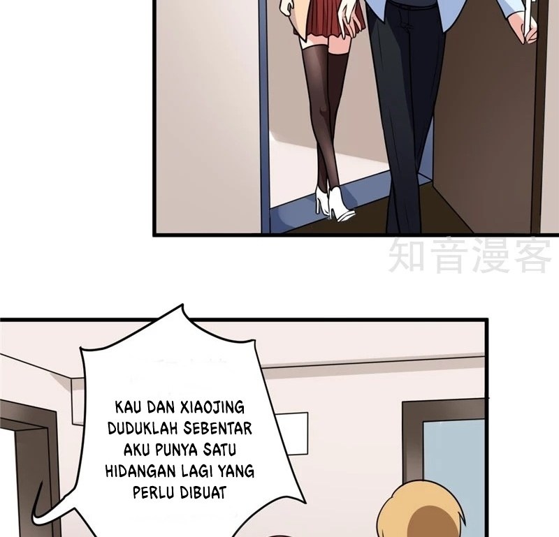 Ceo’s Top Master Chapter 87 - halaman 25