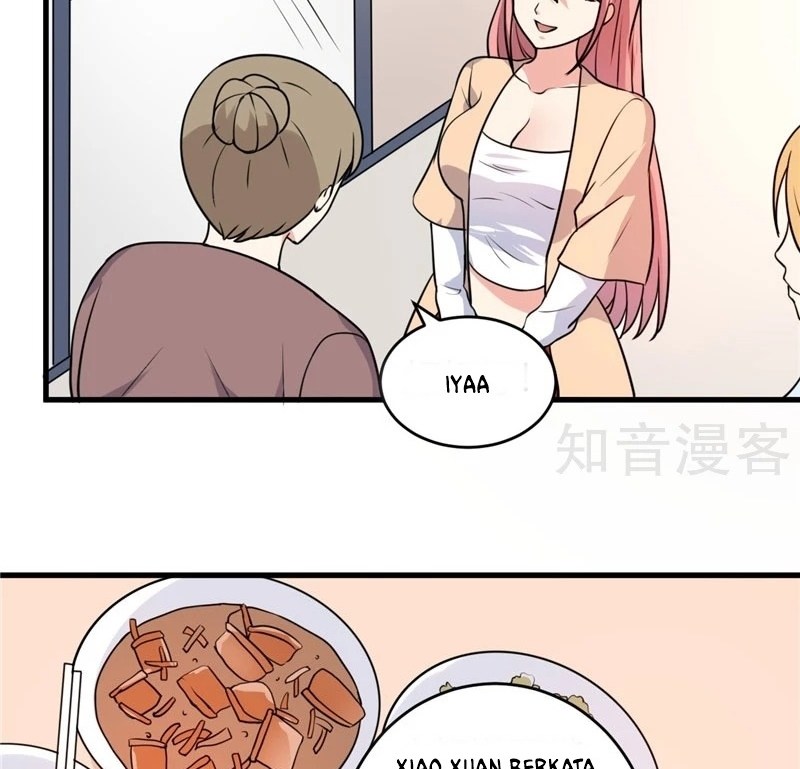 Ceo’s Top Master Chapter 87 - halaman 29