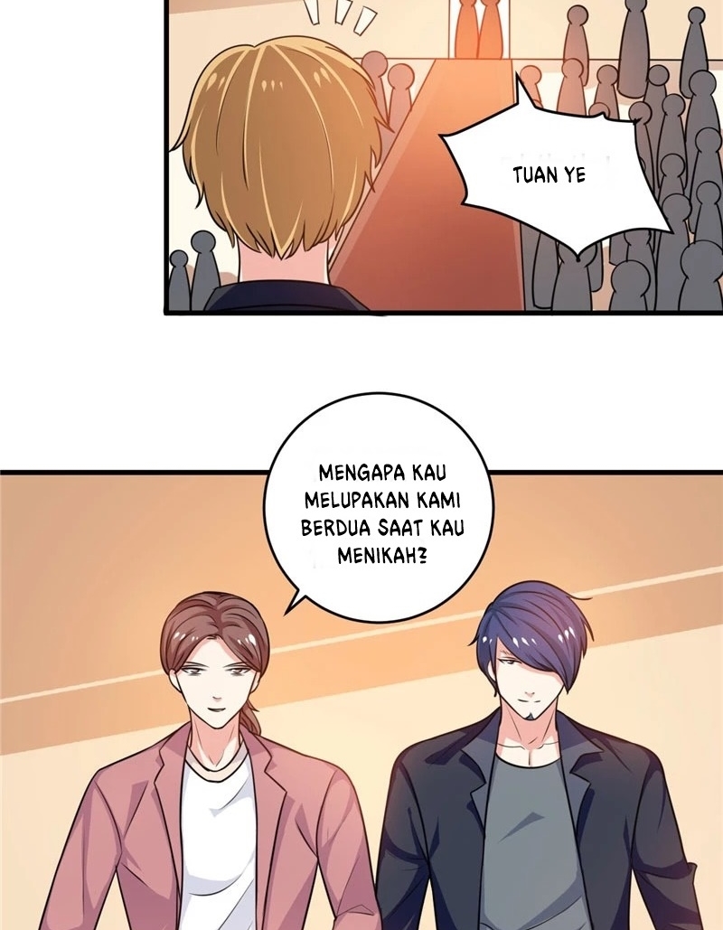 Ceo’s Top Master Chapter 88 - halaman 25