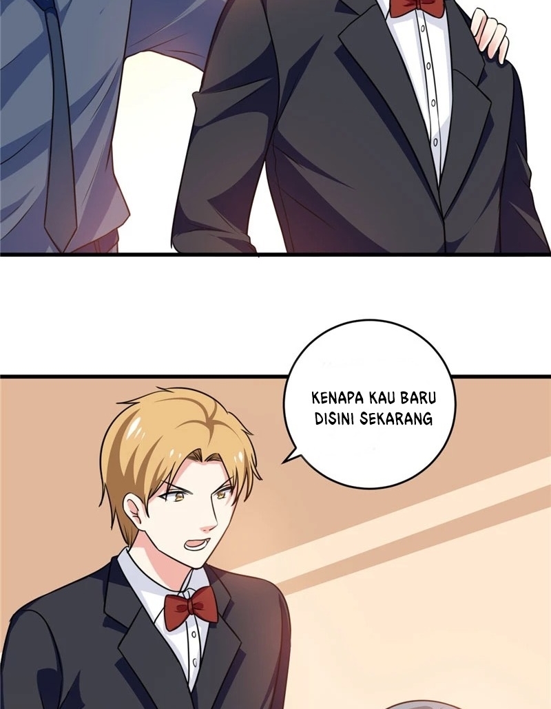 Ceo’s Top Master Chapter 88 - halaman 35