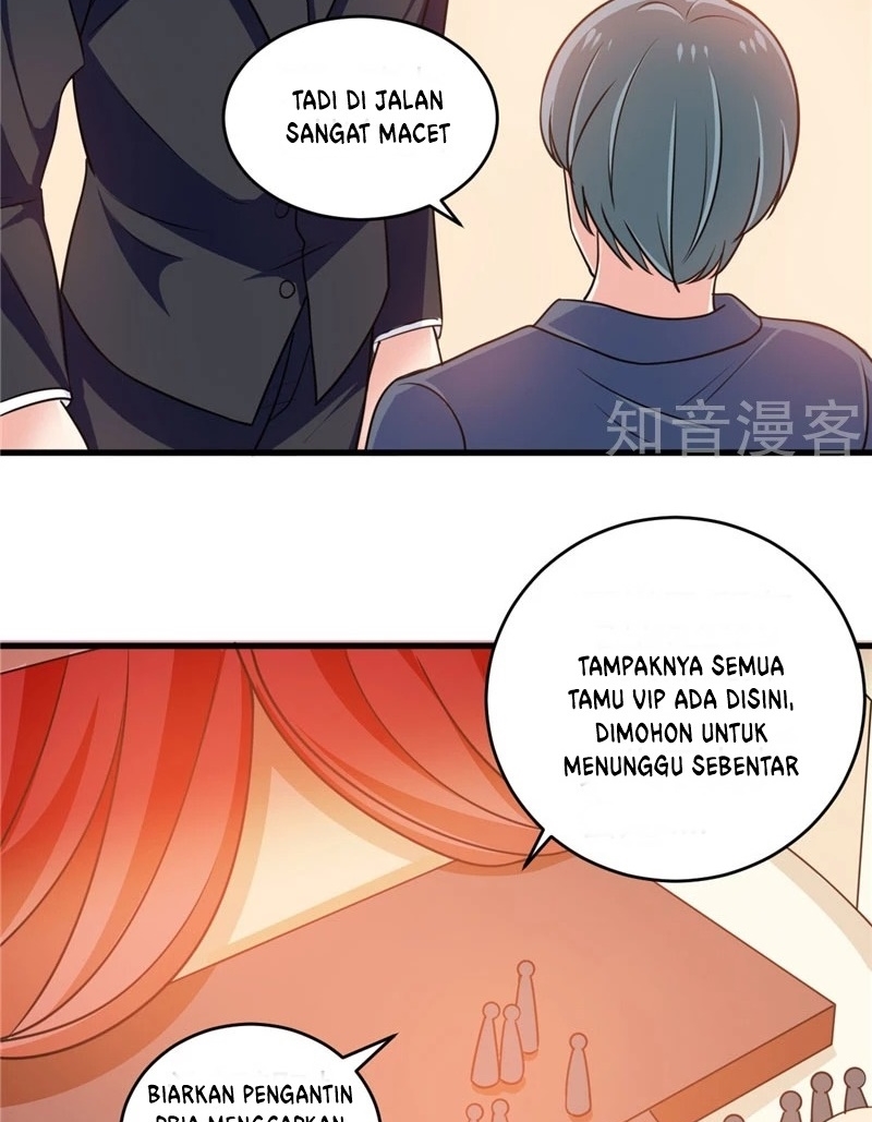 Ceo’s Top Master Chapter 88 - halaman 36