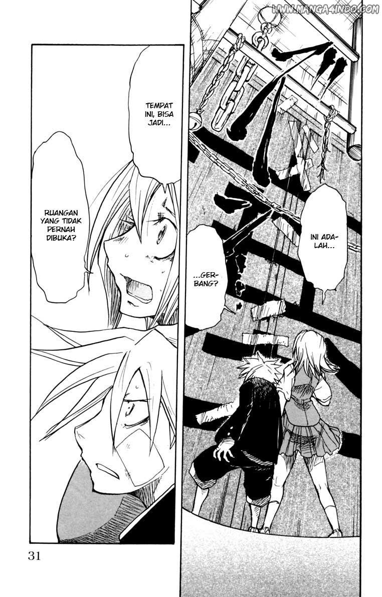 Cerberus Chapter 1 - halaman 29