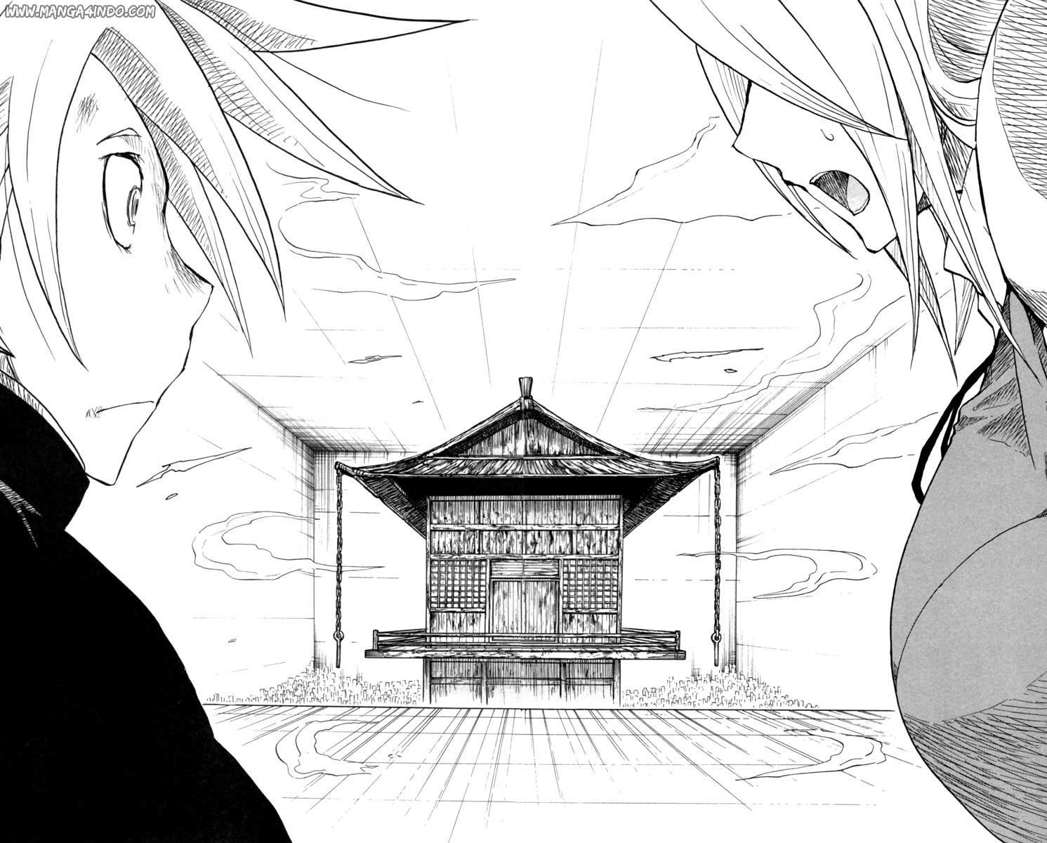 Cerberus Chapter 1 - halaman 32