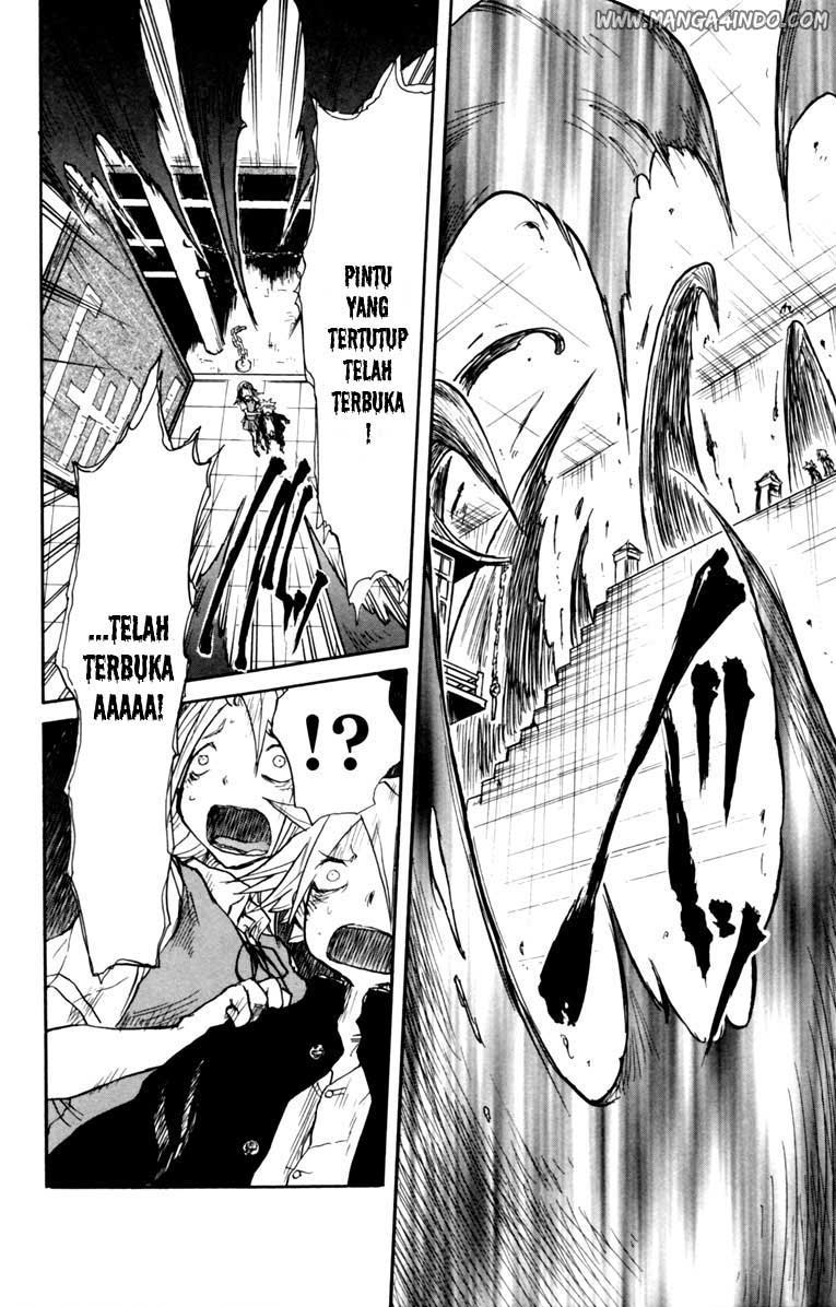 Cerberus Chapter 1 - halaman 35