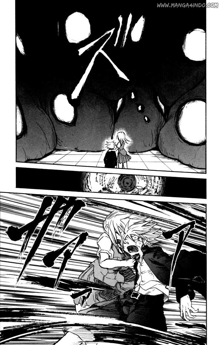 Cerberus Chapter 1 - halaman 36