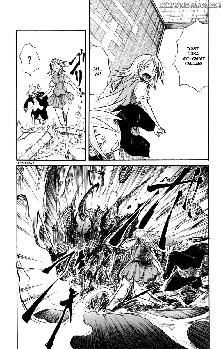 Cerberus Chapter 1 - halaman 38