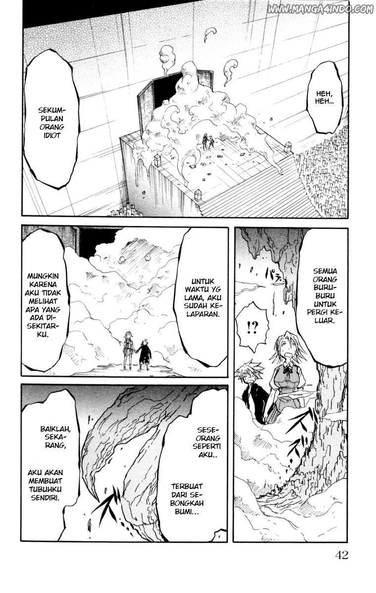 Cerberus Chapter 1 - halaman 39