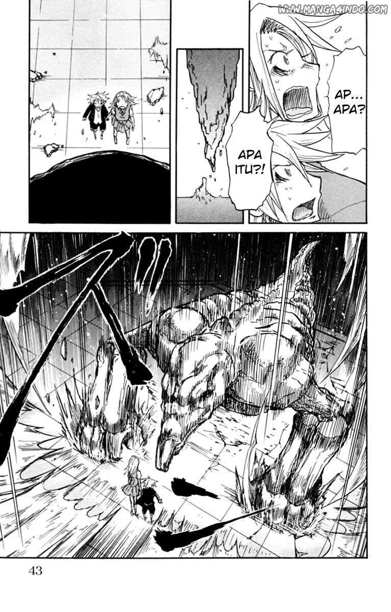 Cerberus Chapter 1 - halaman 40