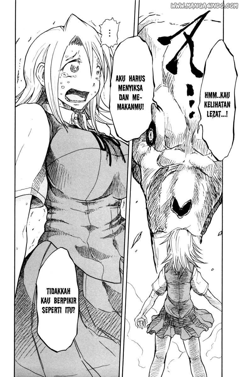 Cerberus Chapter 1 - halaman 41