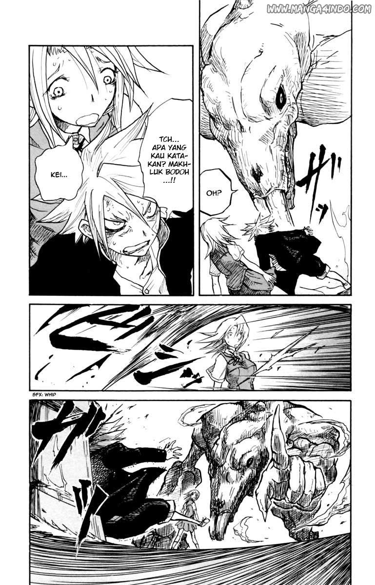 Cerberus Chapter 1 - halaman 42