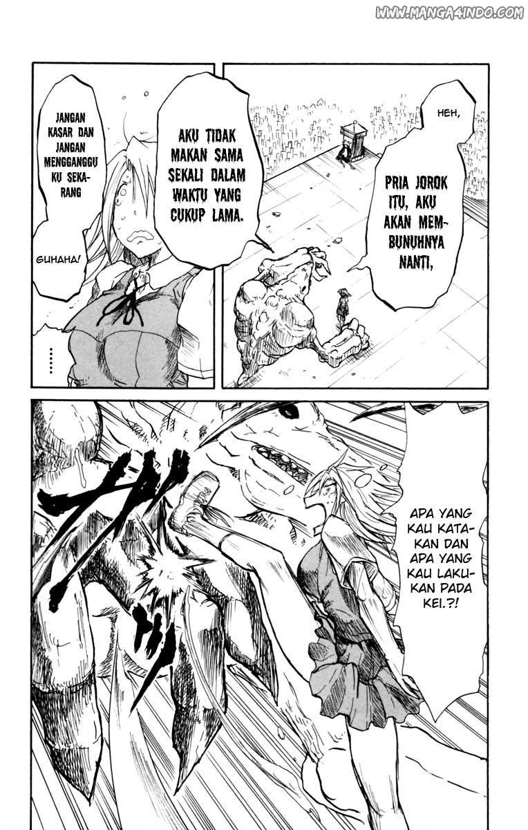 Cerberus Chapter 1 - halaman 43