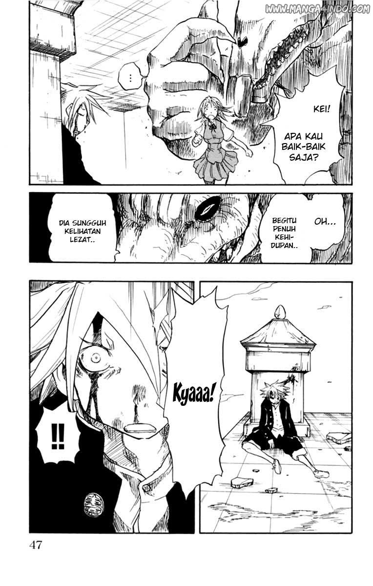 Cerberus Chapter 1 - halaman 44