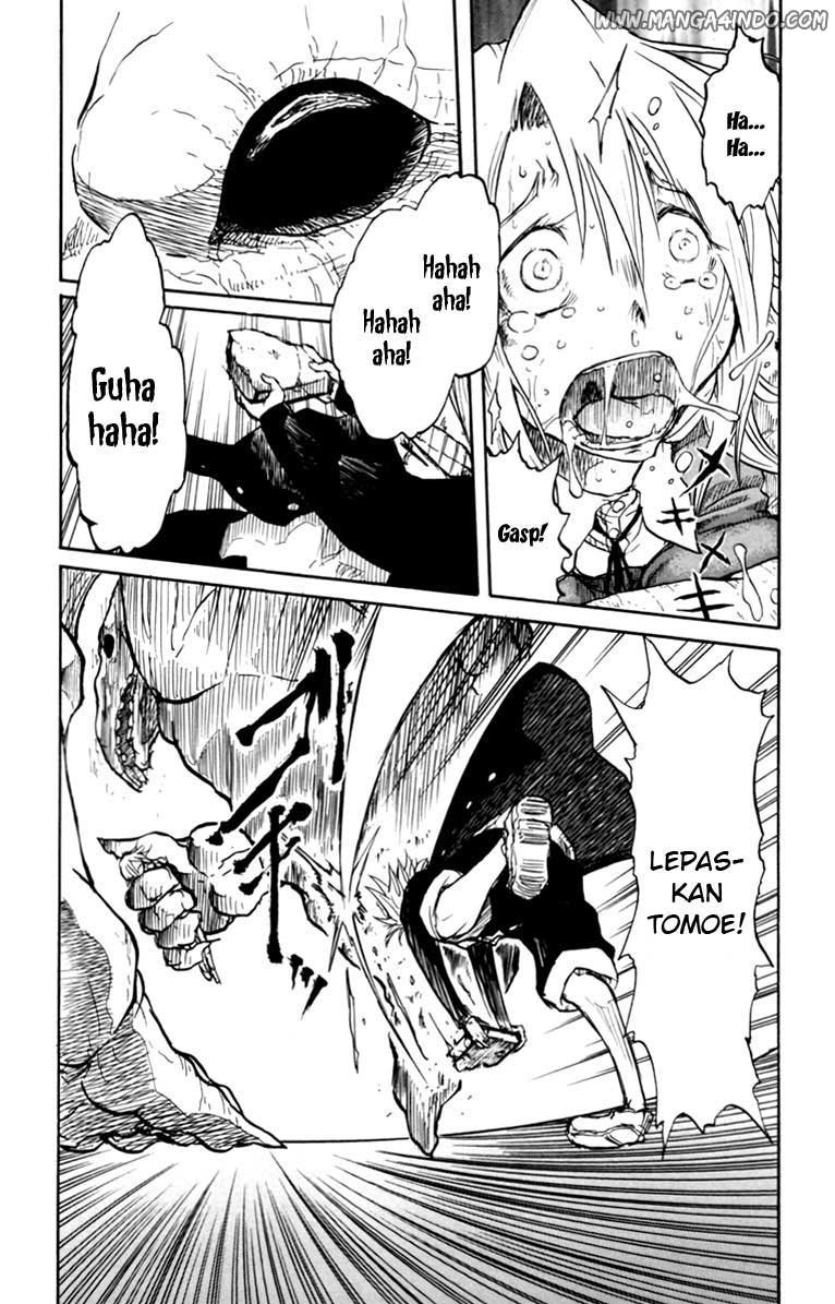 Cerberus Chapter 1 - halaman 46