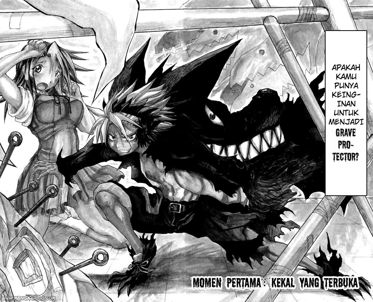 Cerberus Chapter 1 - halaman 5