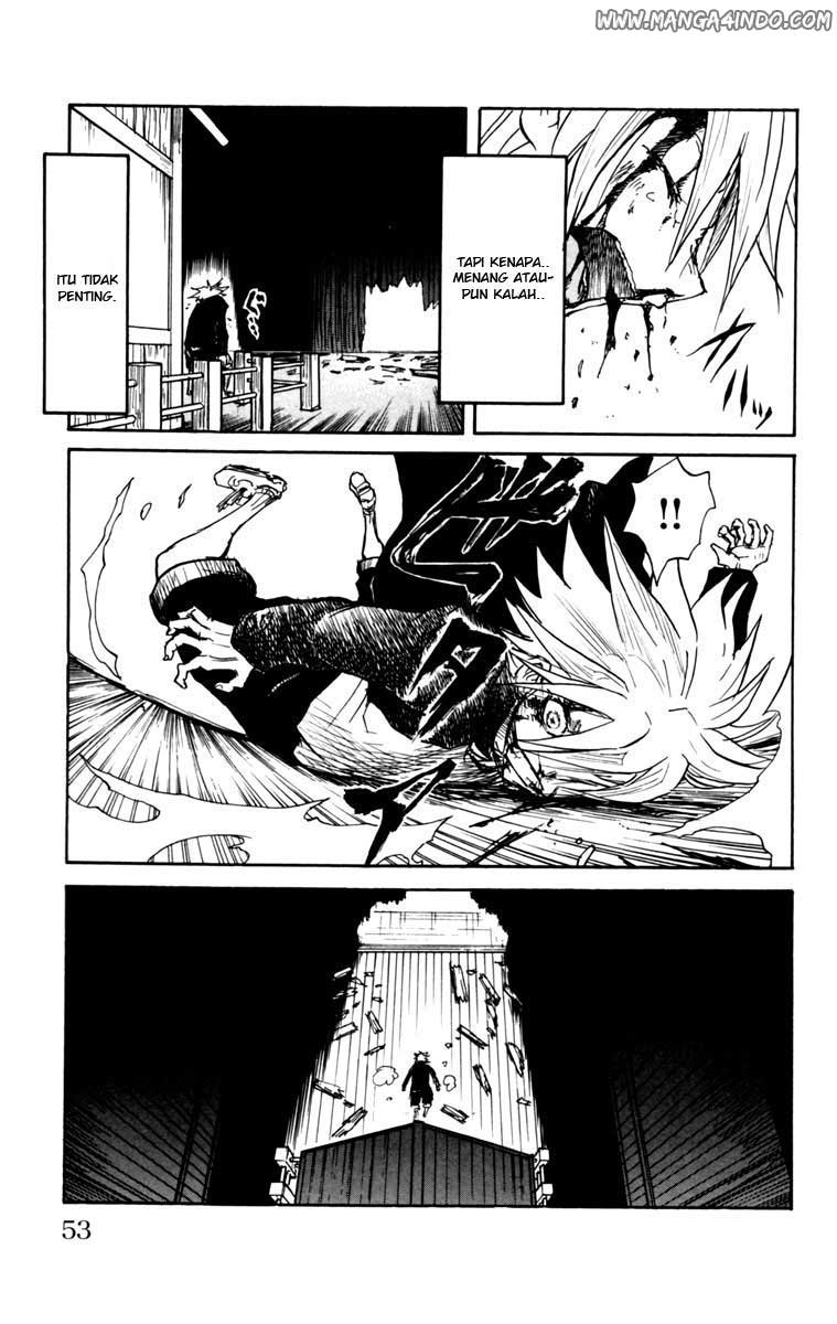 Cerberus Chapter 1 - halaman 50