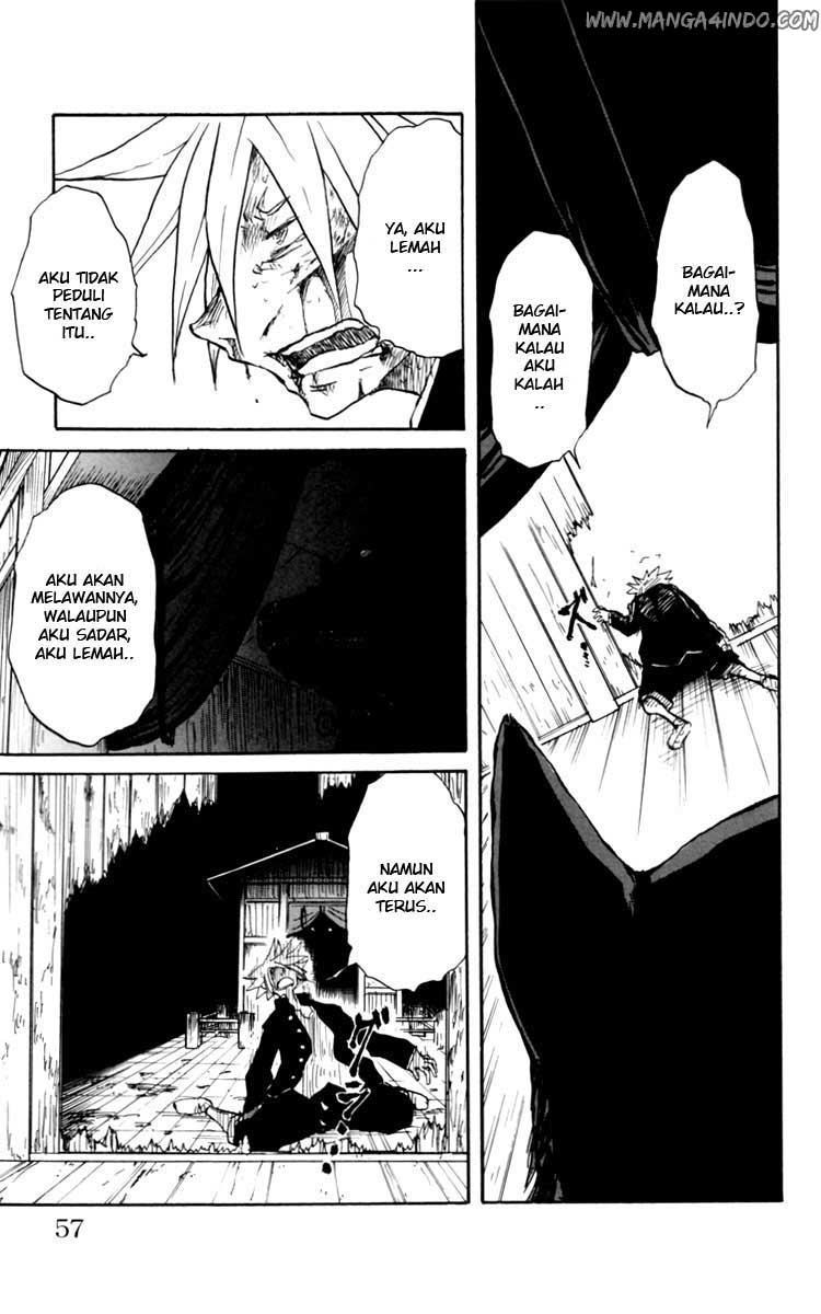 Cerberus Chapter 1 - halaman 54