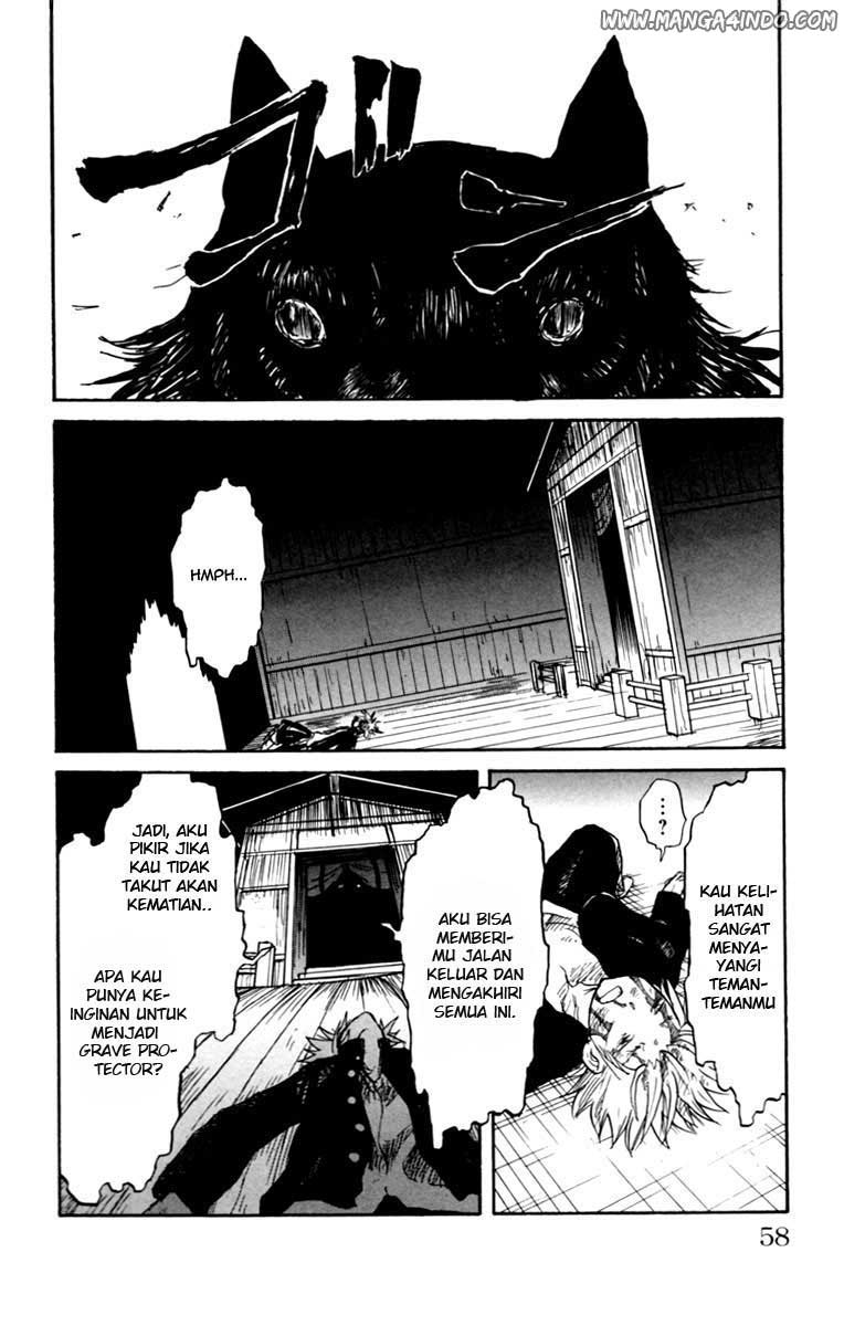 Cerberus Chapter 1 - halaman 55