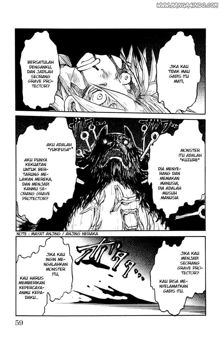 Cerberus Chapter 1 - halaman 56