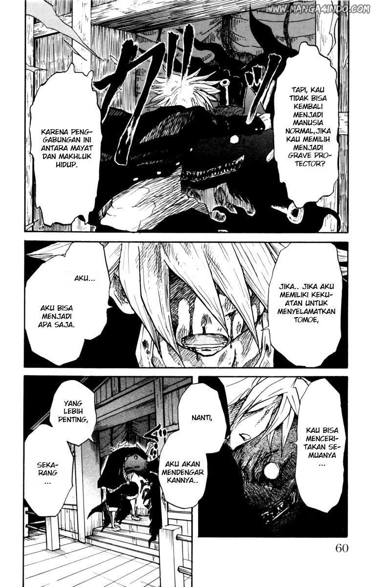 Cerberus Chapter 1 - halaman 57