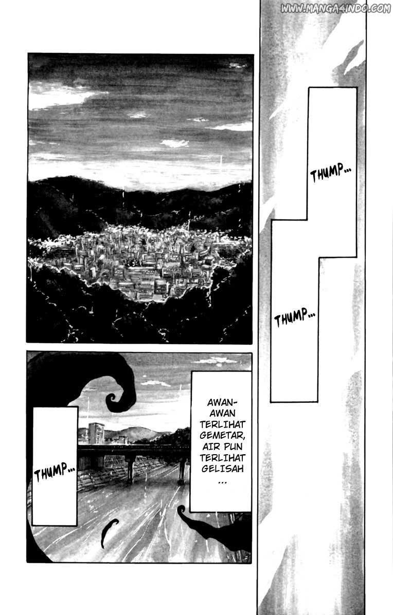 Cerberus Chapter 1 - halaman 6