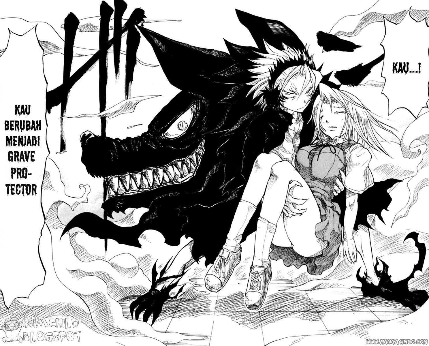 Cerberus Chapter 1 - halaman 61