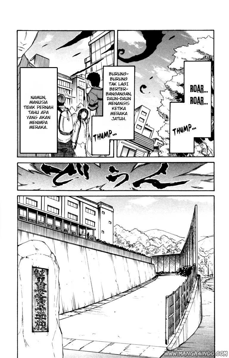 Cerberus Chapter 1 - halaman 7