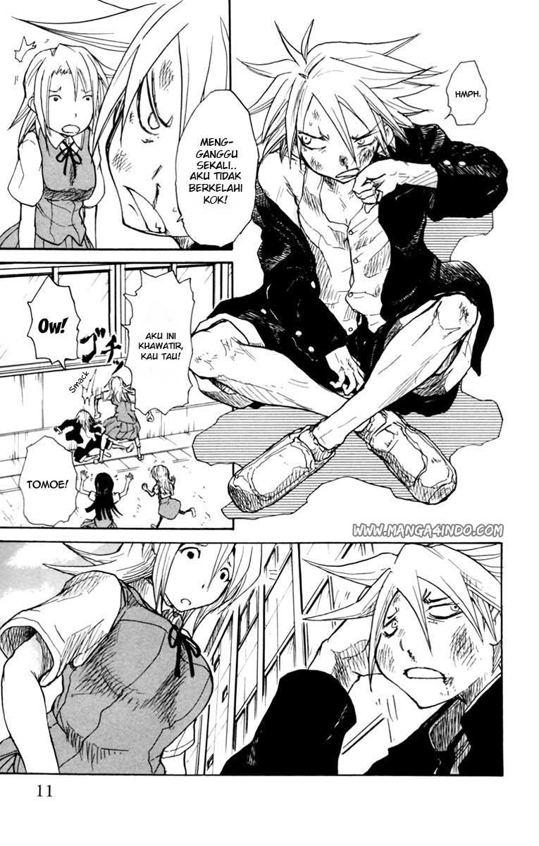Cerberus Chapter 1 - halaman 9