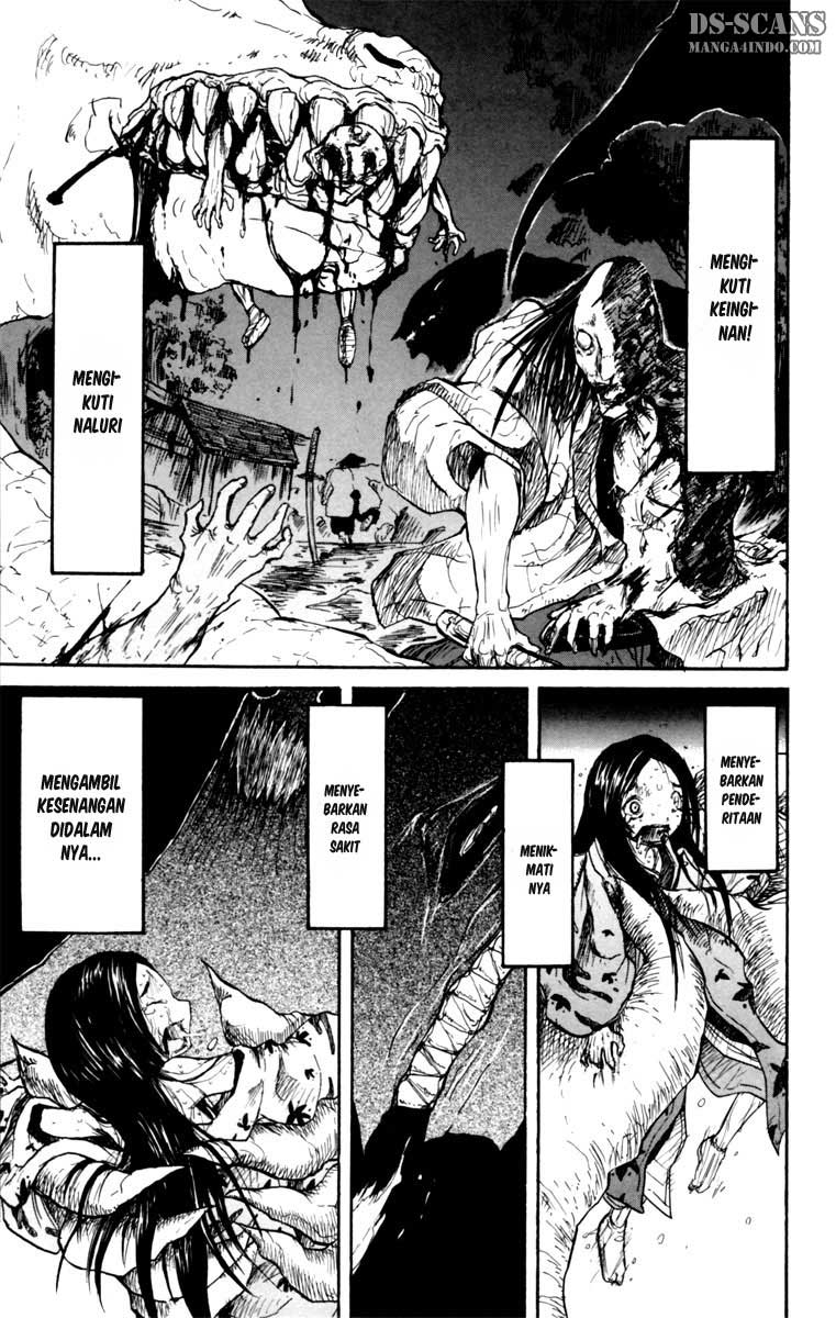Cerberus Chapter 2 - halaman 13