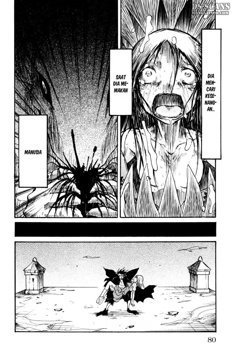 Cerberus Chapter 2 - halaman 14