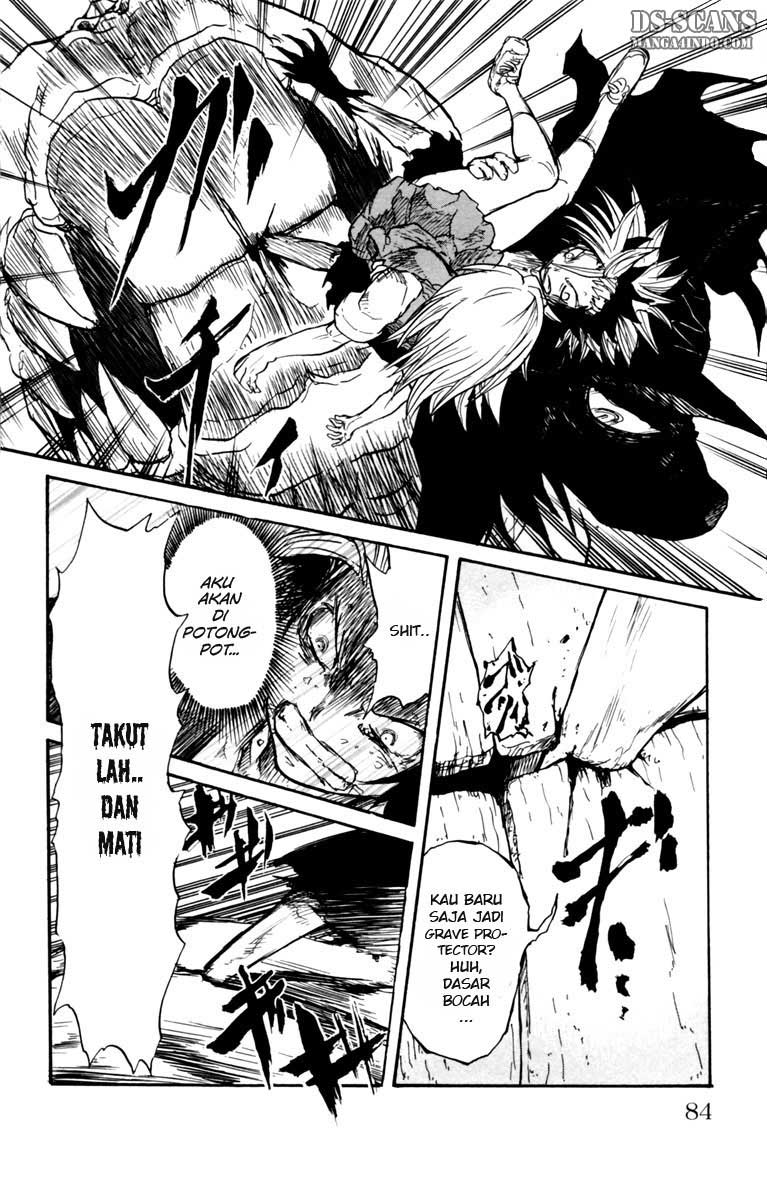 Cerberus Chapter 2 - halaman 17