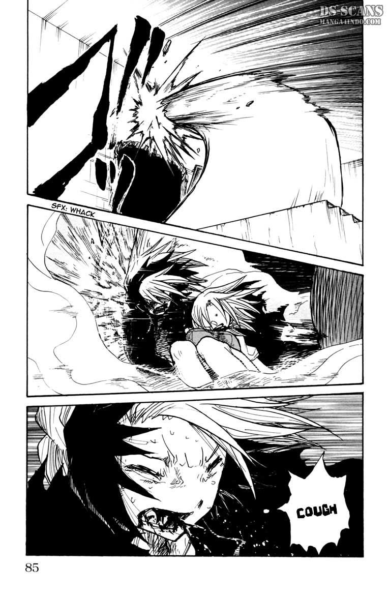 Cerberus Chapter 2 - halaman 18