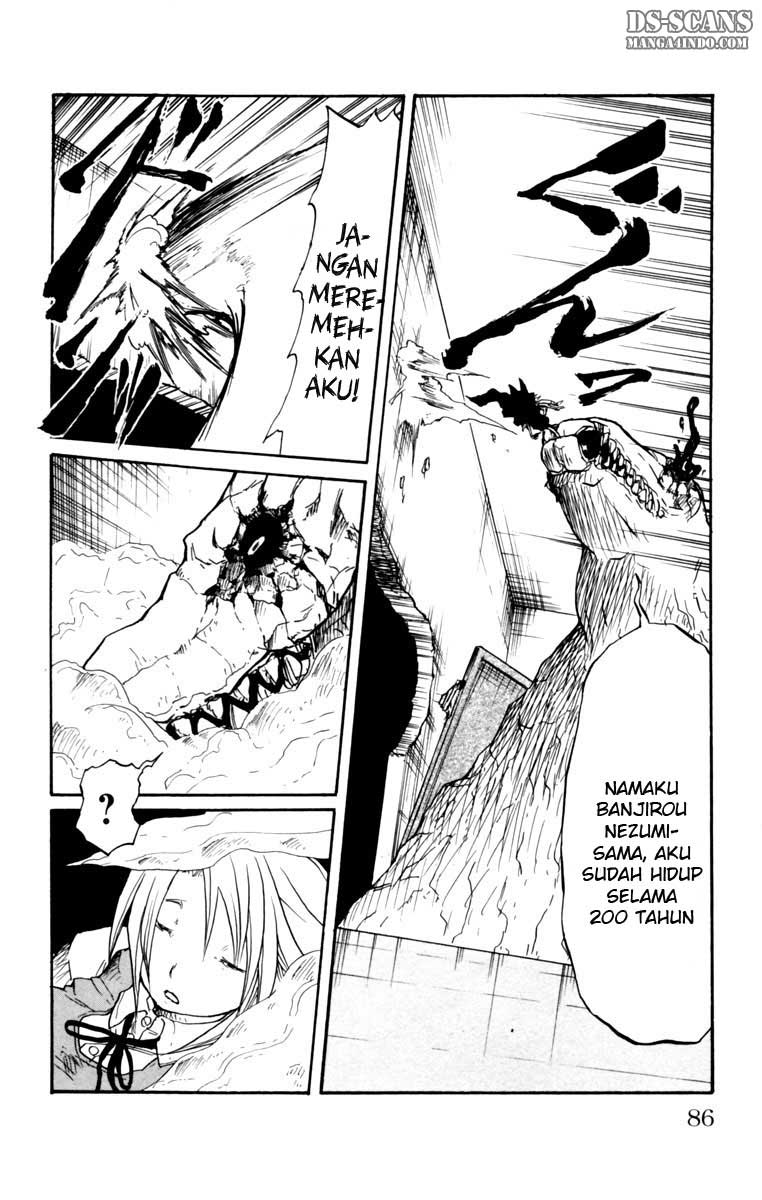 Cerberus Chapter 2 - halaman 19